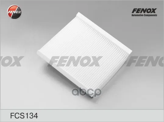 Фильтр Салонный Honda Civic 05- 1.4-2.8, 2.2d Fcs134 FENOX арт. FCS134