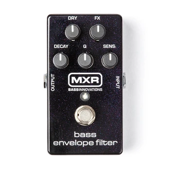 

M82 MXR Bass Envelope Filter effect pedal, bass, Dunlop