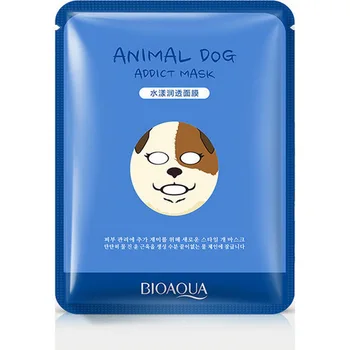 

Moisturizing mask bioaqua animal face dog 30 ml
