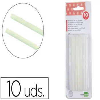 

Bars melt leaderpaper 7 mm diameter x 100 mm high blister 12 PCs 72441-PG05