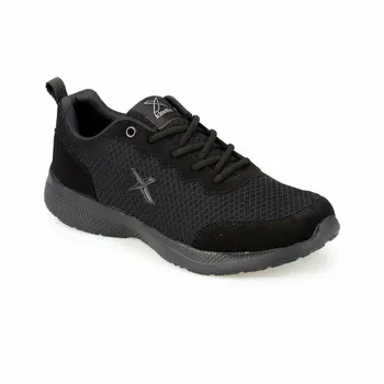 

FLO VIGO Black Male Walking shoes KINETIX