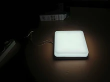 LED ceiling lights for room 18W 24W 36W 48W Cold Warm White Natural light LED fixtures