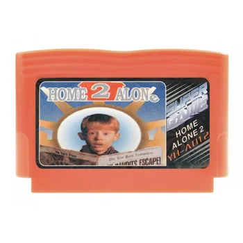 

Cartridges for Dandy. Home Alone II. BS617