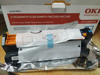 

Oki original Drum C3520 C3530 Cyan 43460223