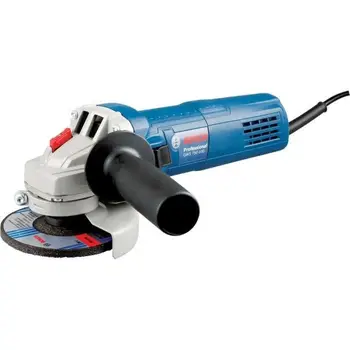 

Professional angle grinder 2 hands BOSCH GWS750S - 750 W