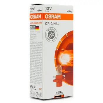 

2473MFX6-lamp Osram B8 4 D 12V 1,12W case 10 PCs