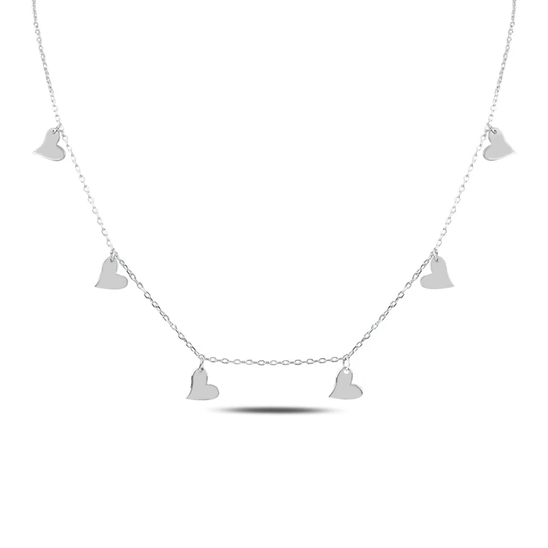 

Silver 925 Sterling Heart Pendant