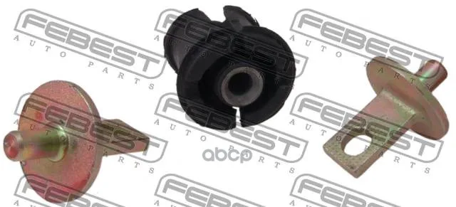 Сайлентблок Заднего Рычага Febest Hab003 Febest арт. HAB003