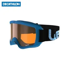 МАСКА ГОРНОЛЫЖНАЯ ДЛЯ ЯСНОЙ ПОГОДЫ G 120 S3 ВЗР. WED'ZE. Decathlon