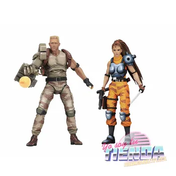 

Dutch & Lin Arcade, Alien vs Predator, Scale Action Figure