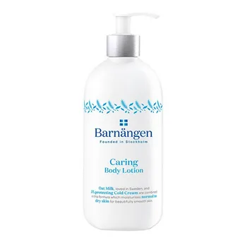 

Body Lotion Caring Cold Cream Barnängen (400 ml)