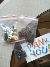 Caja de madera para guardar vino, pestillo de palanca para muebles, bolso de cuero, Maleta, cierre de gancho, 3 tamaños de color