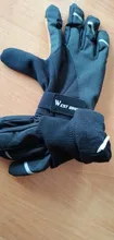 WEST BIKING-guantes deportivos para ciclismo, para hombre y mujer, con pantalla táctil, para verano, para gimnasio, ciclismo de montaña o de carretera