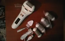 Máquina Eléctrica recargable para quitar callos de los pies, dispositivo de pedicura para el cuidado de los pies, herramienta para eliminar piel muerta