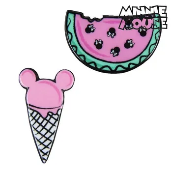 

Clasp Minnie Mouse Pink