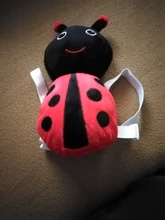 Almohada de protección para la cabeza de bebés almohada anticaída suave de algodón PP, cojín Protector para aprender a caminar, Protector para sentarse