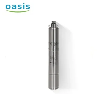 

Pump borehole screw SVI 25/50 "making Оasis everywhere" Immersible Raising water From a well Deep well