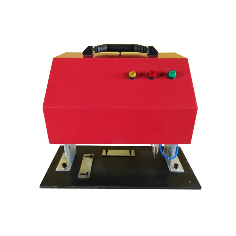 

15090 Portable nameplate engraving machine Nameplate machine Pneumatic nameplate marking machine High quality high precision