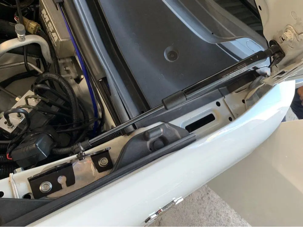 

10 pairs Gas Struts For FIAT 124 spider 2015-2019 Front Hood Bonnet Modify Gas Struts Shock Damper Lift Supports Absorber