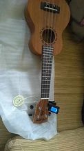Aiersi-ukelele de caoba de 21 pulgadas, Soprano, gecko, instrumento musical de regalo, mini guitarra hawaiana de 4 cuerdas