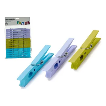 

Clothes Pegs Plastic (30 pcs)