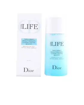 

DIOR HYDRA LIFE triple impact make up remover 125 ml
