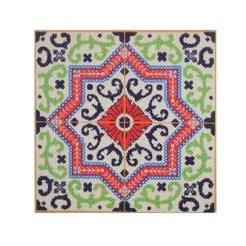 

1752 set for embroidery 'матренин Posad ''openwork', 34*34 cm