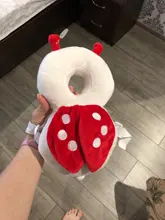 Protección para la cabeza de bebés de niño reposacabezas almohada bebé cuello alas cojín de resistencia a la caída de cuidadora bebé proteger entrega gratuita