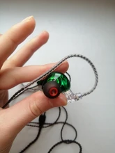 In-Ear Earphone Monitor Headset Hybrid Trn Stm Running-Sport HIFI 1DD 1BA HYBRID-REPLACEABLE-FILTER