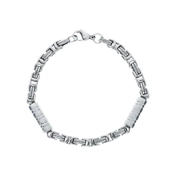 

Silver bracelet sunlight sample 925