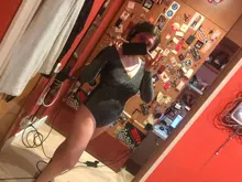 Toplook-body cruzado reflectante para mujer, traje sexy de manga larga con cuello en V para otoño e invierno, bodycon para fiesta y club, cuerpo sólido