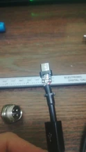Interface Connector-Plug Data-Cable-Accessories 4pin Micro-Usb Male Welding 10pcs/Lot