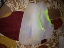 Fundas impermeables para zapatos de hombre y mujer, cubiertas reutilizables de goma de alta calidad, a la moda, 2021