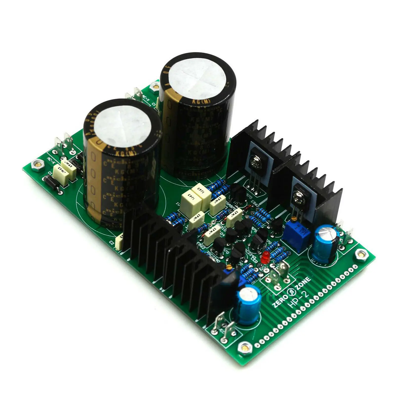 HP 2 Class A Super Parallel Regulated Power Supply Main Filter