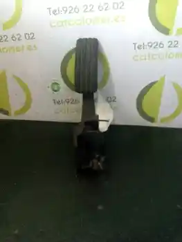 

18002022RLKDU8 Potentiometer Pedal Renault Megane Iii Saloon 5 P 1.6 16v