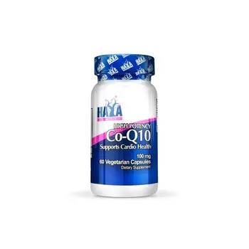 

CO-Q10 high-grade 100mg - 60 vegetable capsules [beech Labs]