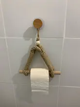 Rack Paper-Holder Toilet-Paper Bathroom-Decoration Toliet Hotel Home Antique