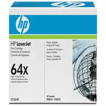 

Toner hp cc364x laserjet p4015 with smart printing tecnology -24.000pag- 42917-CC364X