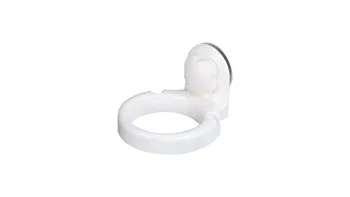 

Holder for hair dryer Grampus element, gr-3403, White