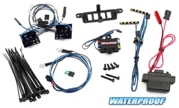 

Traxxas full Led set for Mercedes G500