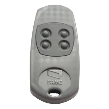

CAME TOP434EE radio control 4T original remote control fixed code 433.92 Mhz 3 pieces
