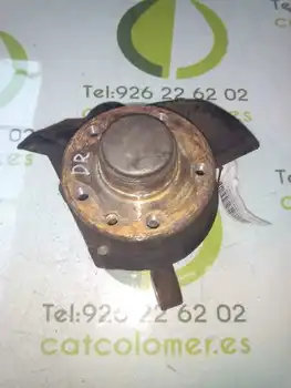 

5107169 steering knuckle Front Right Opel Omega B 2.5 V6 Cat (l80)