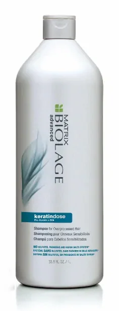 

Loreal Matrix Biolage Keratin İçerikli Sulfated Shampoo 1000 ml 430235633