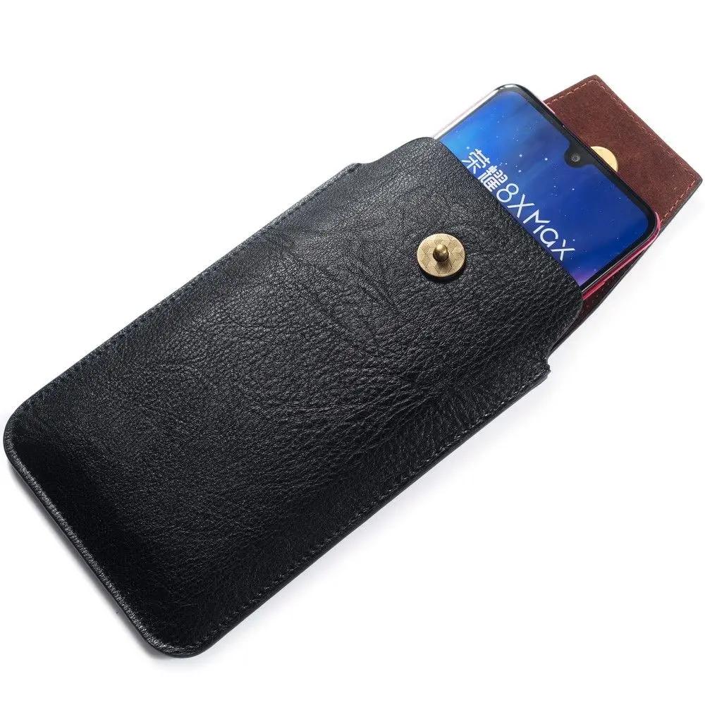 New Design Leather case Case Upright Belt with Magnetic Closure for Xiaomi Mi Max 2 | Мобильные телефоны и аксессуары