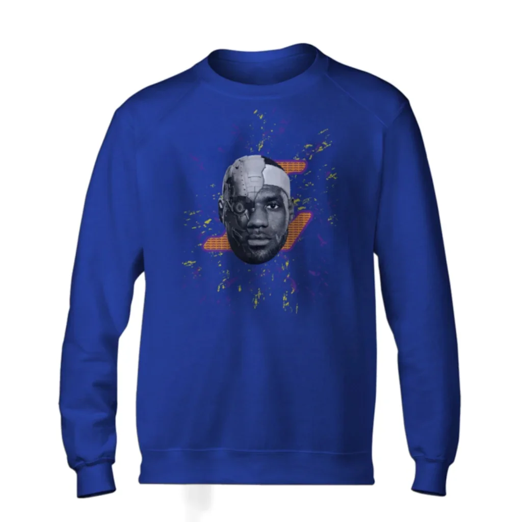 

Lebron James Robotic Basic