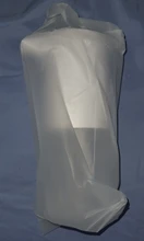 Dispensador automático de jabón con Sensor de inducción infrarrojo, dispositivo desinfectante de manos para baño, espuma sin contacto