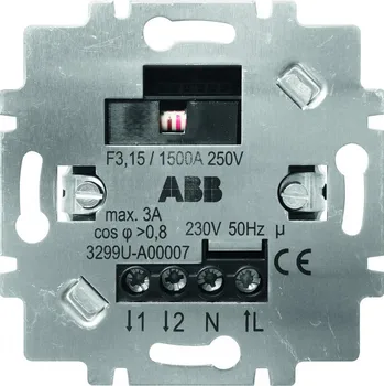 

ABB EPJ Levit fur. relay 2-channel for motion sensor, 2chu700007a4000