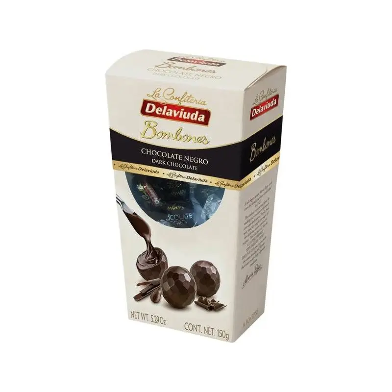 Chocolate Dark Chocolate, Delaviuda, 150 gr