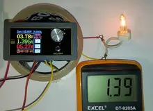 Boost-Converter Regulated Power-Module Cc Cv Laboratory Adjustable Buck Dc Dc 5A