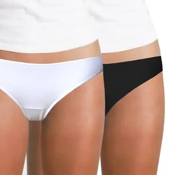 

UNNO, Pack X2 Bragas Algodón Elástico, 95% algodón 5% elastano, de la mejor calidad y comfort.